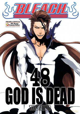 Bleach (Tom 48) - Tite Kubo [KOMIKS]
