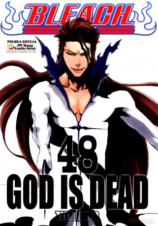 Bleach (Tom 48) - Tite Kubo [KOMIKS]