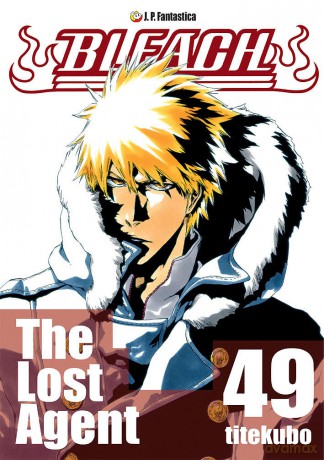 Bleach (Tom 49) - Tite Kubo [KOMIKS]