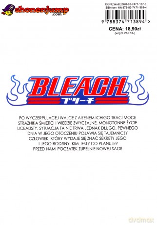 Bleach (Tom 49) - Tite Kubo [KOMIKS]