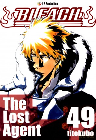 Bleach (Tom 49) - Tite Kubo [KOMIKS]