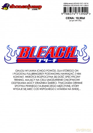 Bleach (Tom 50) - Tite Kubo [KOMIKS]