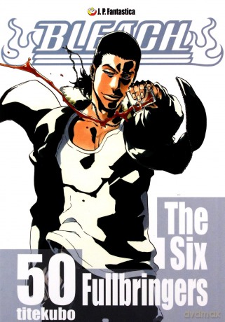 Bleach (Tom 50) - Tite Kubo [KOMIKS]