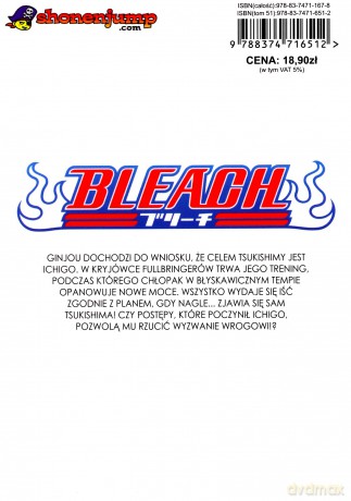 Bleach (Tom 51) - Tite Kubo [KOMIKS]