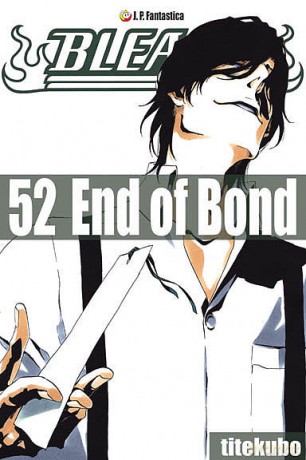 Bleach (Tom 52) - Tite Kubo [KOMIKS]
