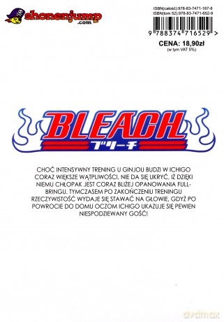 Bleach (Tom 52) - Tite Kubo [KOMIKS]