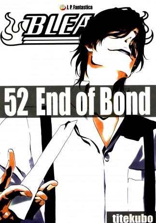 Bleach (Tom 52) - Tite Kubo [KOMIKS]