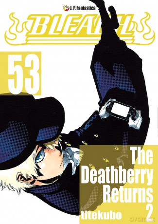 Bleach (Tom 53) - Tite Kubo [KOMIKS]