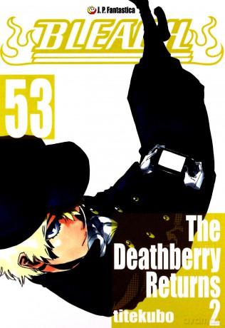 Bleach (Tom 53) - Tite Kubo [KOMIKS]
