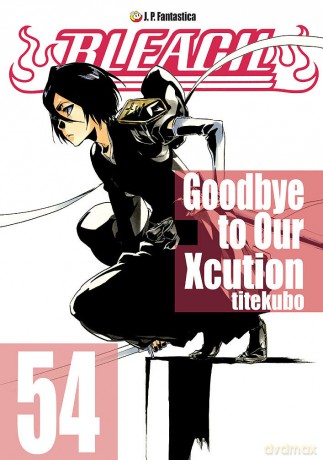 Bleach (Tom 54) - Tite Kubo [KOMIKS]