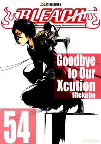 Bleach (Tom 54) - Tite Kubo [KOMIKS]