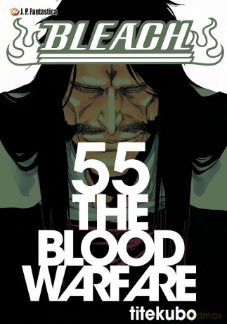 Bleach (Tom 55) - Tite Kubo [KOMIKS]
