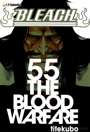 Bleach (Tom 55) - Tite Kubo [KOMIKS]