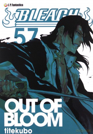 Bleach (Tom 57) - Tite Kubo [KOMIKS]