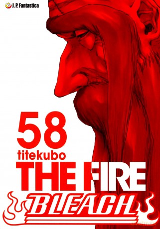 Bleach (Tom 58) - Tite Kubo [KOMIKS]