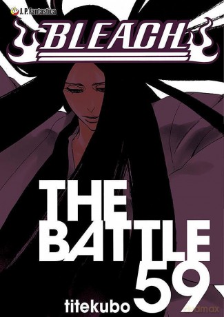 Bleach (Tom 59) - Tite Kubo [KOMIKS]