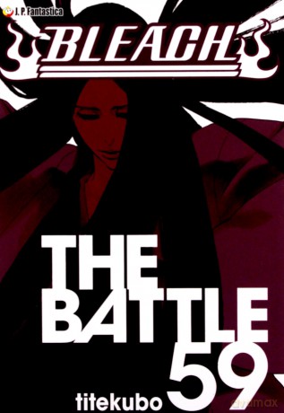Bleach (Tom 59) - Tite Kubo [KOMIKS]
