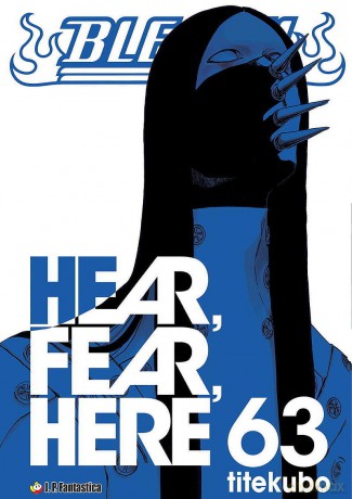 Bleach (Tom 63) - Tite Kubo [KOMIKS]