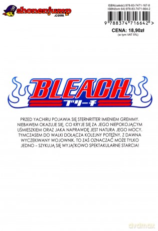 Bleach (Tom 64) - Tite Kubo [KOMIKS]