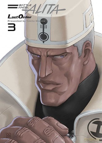Battle Angel Alita - Last Order (Tom 3) - Yukito Kishiro [KOMIKS]