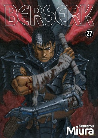 Berserk (Tom 27) - Kentarou Miura [KOMIKS]
