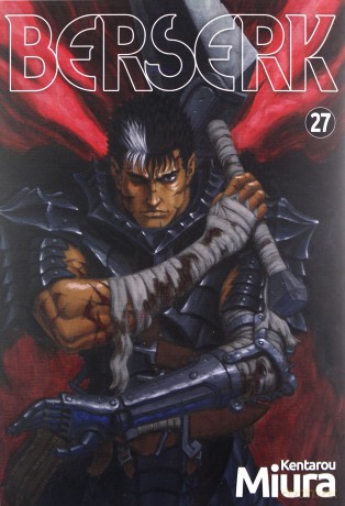 Berserk (Tom 27) - Kentarou Miura [KOMIKS]
