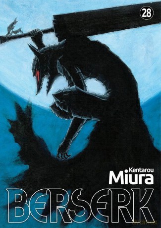 Berserk (Tom 28) - Kentarou Miura [KOMIKS]