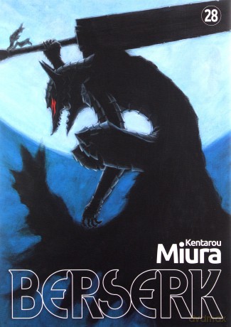 Berserk (Tom 28) - Kentarou Miura [KOMIKS]