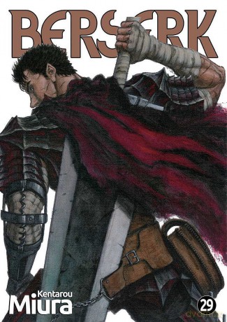Berserk (Tom 29) - Kentarou Miura [KOMIKS]