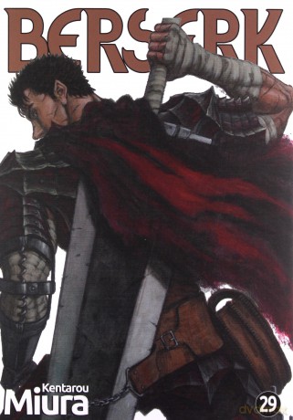 Berserk (Tom 29) - Kentarou Miura [KOMIKS]