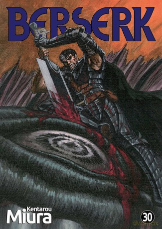Berserk (Tom 30) - Kentarou Miura [KOMIKS]