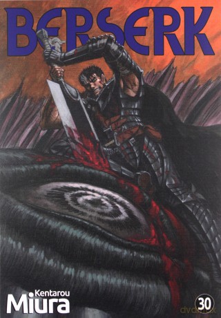 Berserk (Tom 30) - Kentarou Miura [KOMIKS]