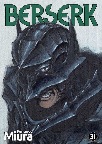 Berserk (Tom 31) - Kentarou Miura [KOMIKS]