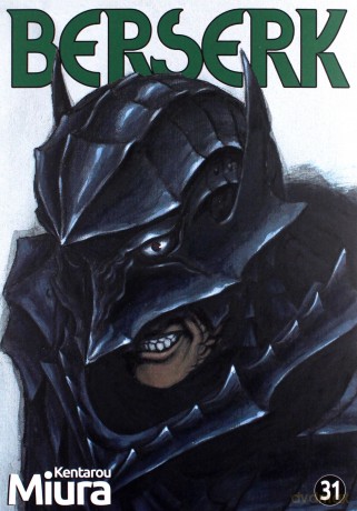 Berserk (Tom 31) - Kentarou Miura [KOMIKS]