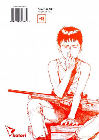 Eden, It's an Endless World! - wydanie zbiorcze (Tom 1) - Hiroki Endo [KOMIKS]
