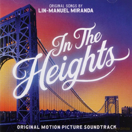 In The Heights soundtrack (Miranda Lin-Manuel) [CD]