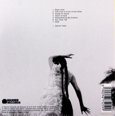 Sarah Griffiths: One Foot In Front Of The Other - Mixtape [CD]