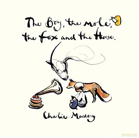 Charlie Mackesy: The Boy, The Mole, The Fox And The Horse [2xWinyl]