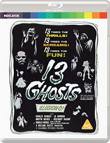 13 Ghosts [Blu-Ray]