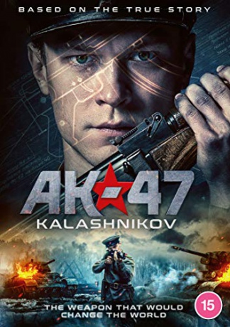 AK-47 Kalashnikov (Kałasznikow) [DVD]