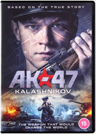 AK-47 Kalashnikov (Kałasznikow) [DVD]