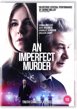 An Imperfect Murder (Życie prywatne kobiety współczesnej) [DVD]