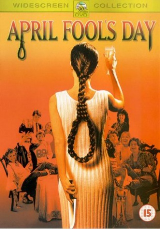 April Fool's Day (Prima aprilis) [DVD]