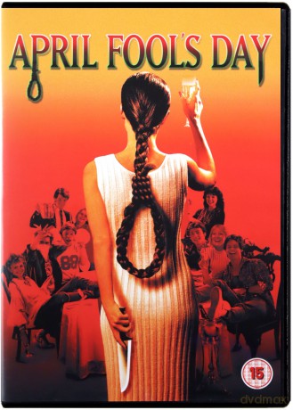 April Fool's Day (Prima aprilis) [DVD]