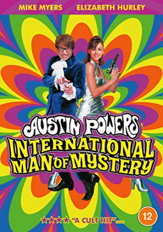 Austin Powers: International Man of Mystery (Austin Powers: Agent specjalnej troski) [DVD]