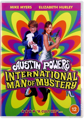 Austin Powers: International Man of Mystery (Austin Powers: Agent specjalnej troski) [DVD]