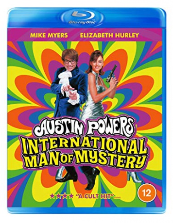 Austin Powers: International Man Of Mystery (Austin Powers: Agent specjalnej troski) [Blu-Ray]