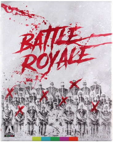 Battle Royale (Limited Edition) [4xBlu-Ray]+[CD]
