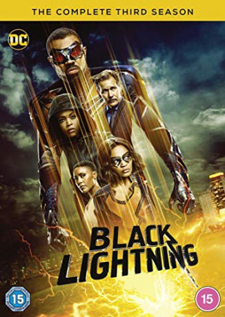 Black Lightning Season 3 [3DVD]