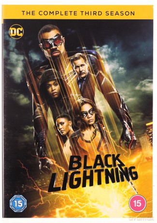 Black Lightning Season 3 [3DVD]